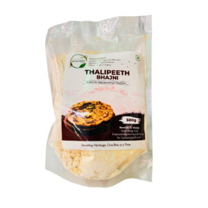 Thalipeeth Bhajni